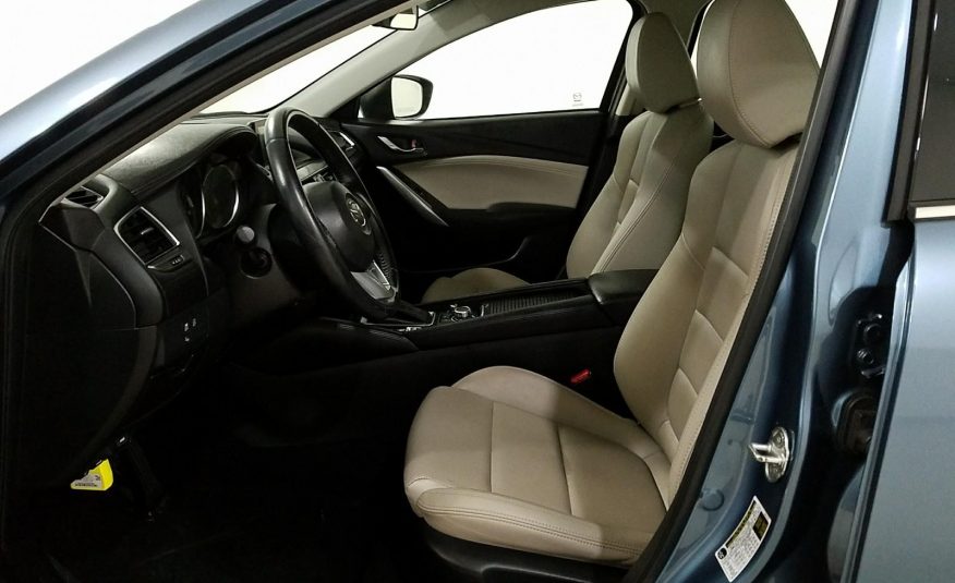 2016 Mazda MAZDA6 I TOURING