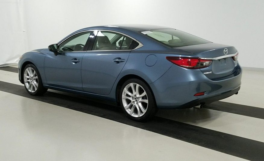 2016 Mazda MAZDA6 I TOURING