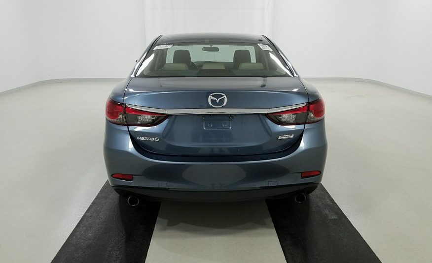 2016 Mazda MAZDA6 I TOURING