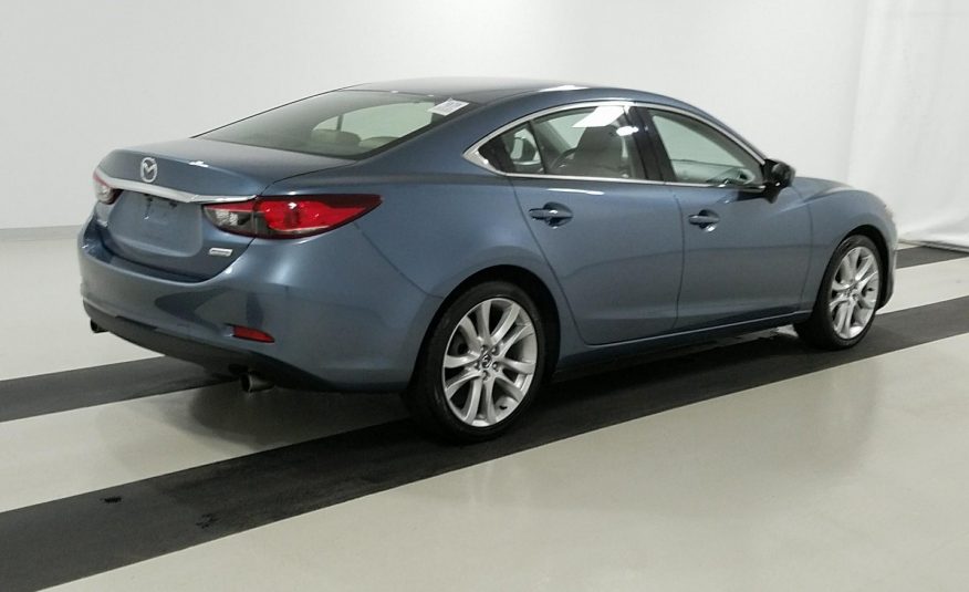 2016 Mazda MAZDA6 I TOURING