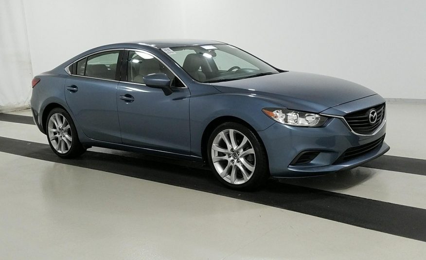 2016 Mazda MAZDA6 I TOURING
