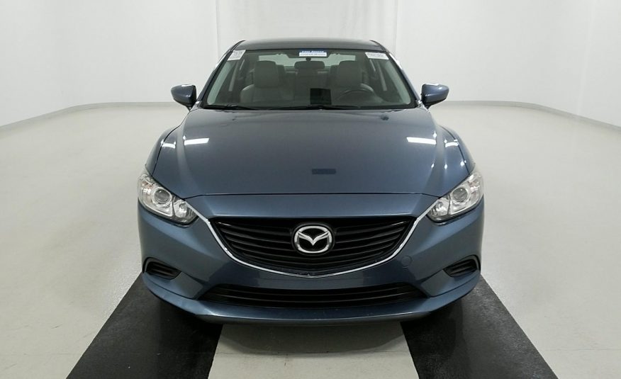 2016 Mazda MAZDA6 I TOURING