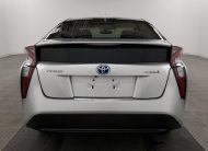 2017 Toyota PRIUS FOUR