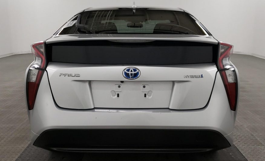 2017 Toyota PRIUS FOUR