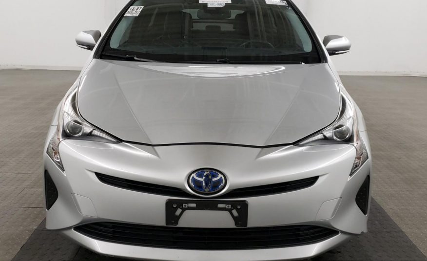 2017 Toyota PRIUS FOUR