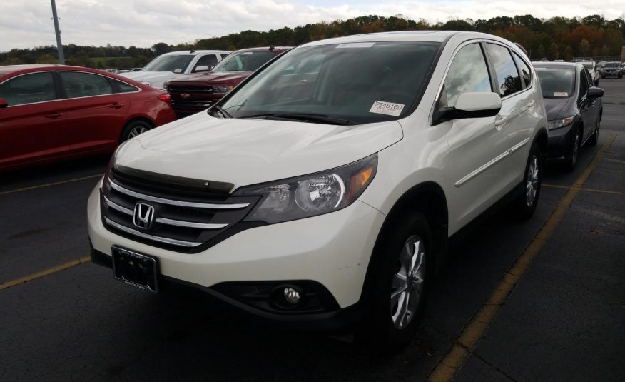 2014 Honda CR-V AWD EX