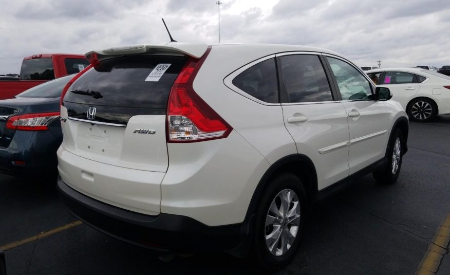 2014 Honda CR-V AWD EX