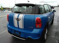 2013 MINI COUNTRYMAN AWD S ALL4