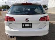 2017 Volkswagen GOLF FWD SE