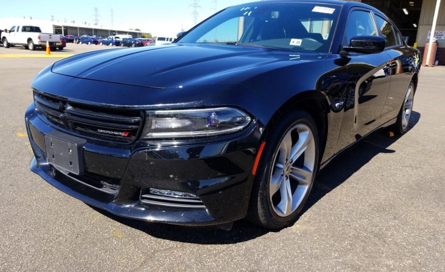 2018 Dodge CHARGER 4X2 V8 R/T