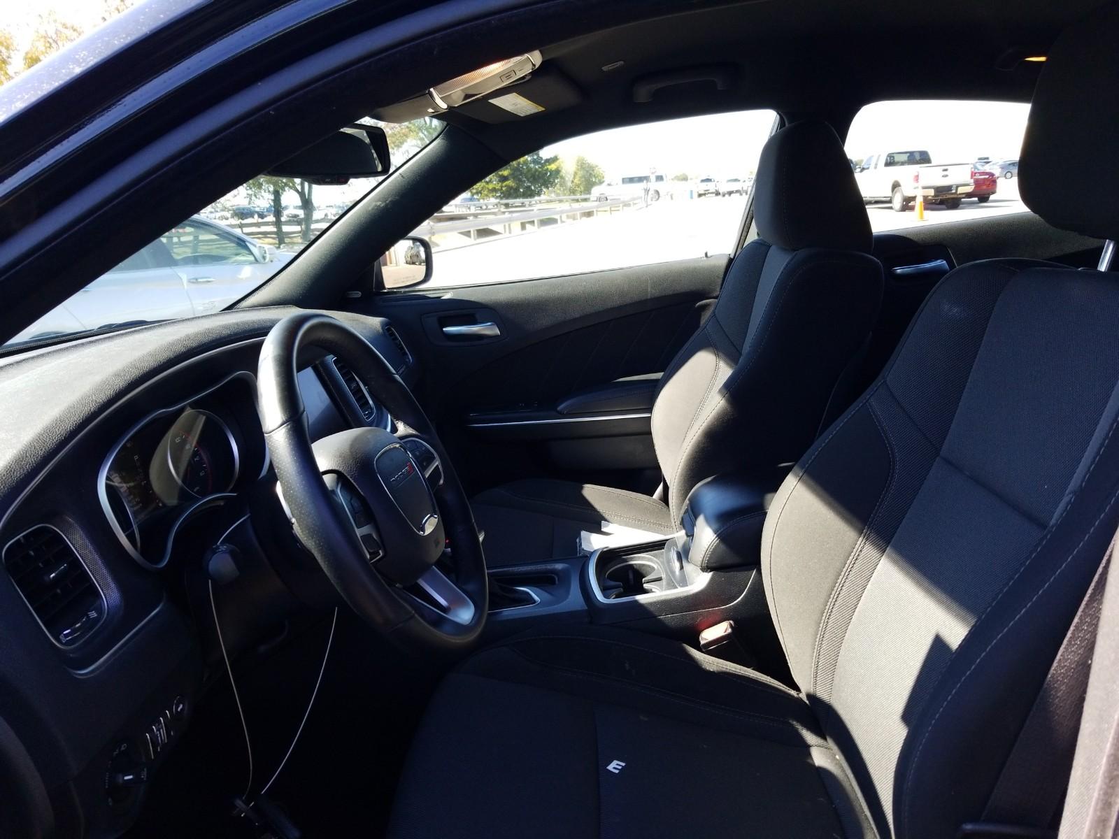 2018 Dodge CHARGER 4X2 V8 R/T