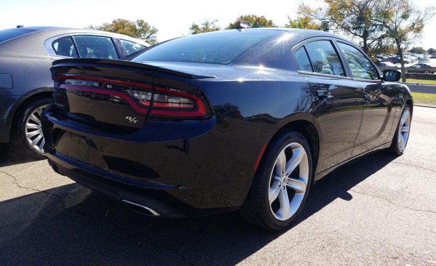 2018 Dodge CHARGER 4X2 V8 R/T