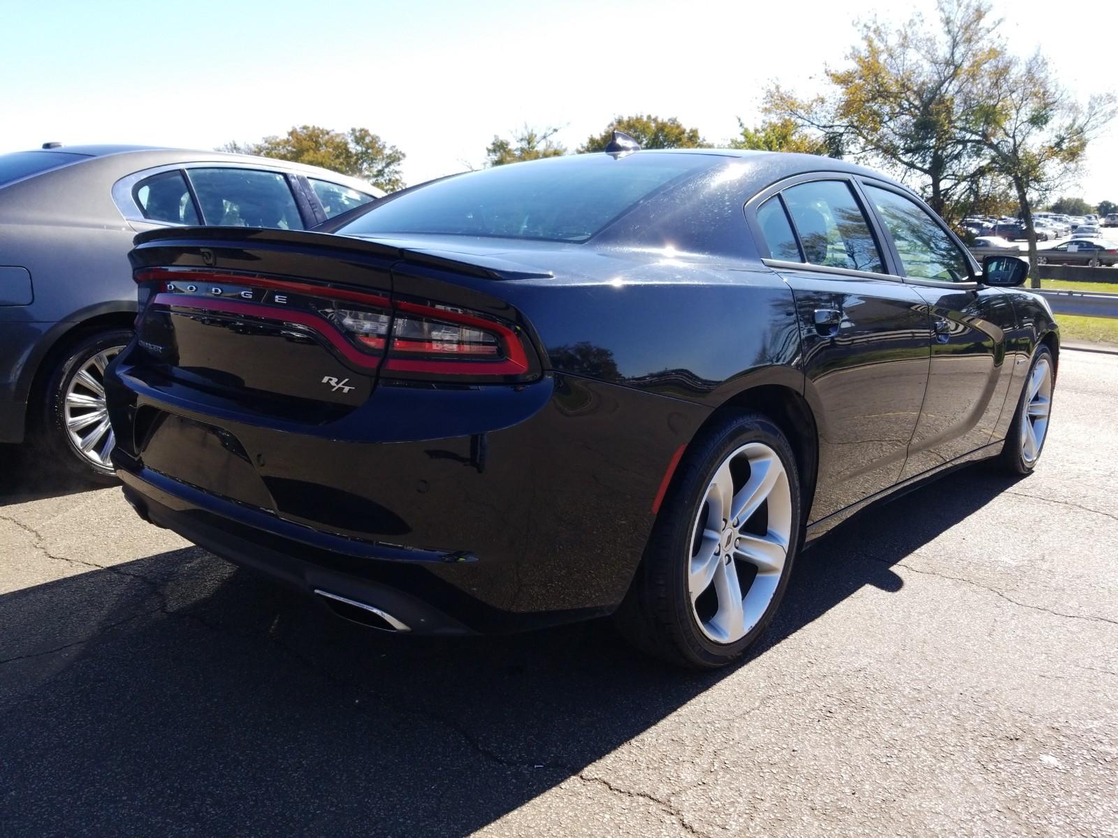 2018 Dodge CHARGER 4X2 V8 R/T