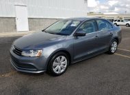 2017 Volkswagen JETTA 1.4T S