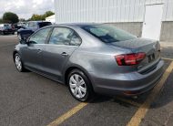 2017 Volkswagen JETTA 1.4T S