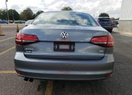 2017 Volkswagen JETTA 1.4T S