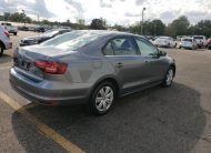 2017 Volkswagen JETTA 1.4T S