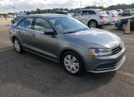 2017 Volkswagen JETTA 1.4T S