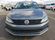 2017 Volkswagen JETTA 1.4T S