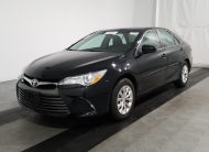 2017 Toyota CAMRY 4C LE