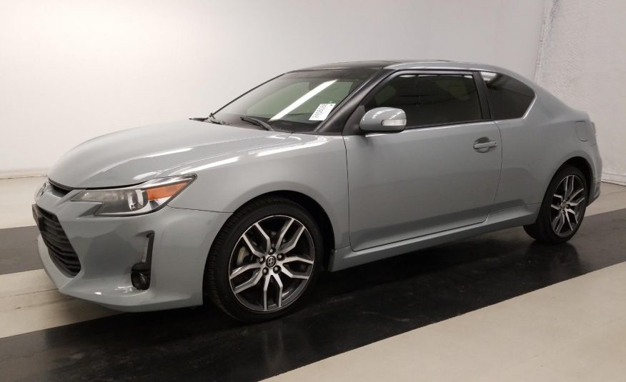 2015 Scion TC