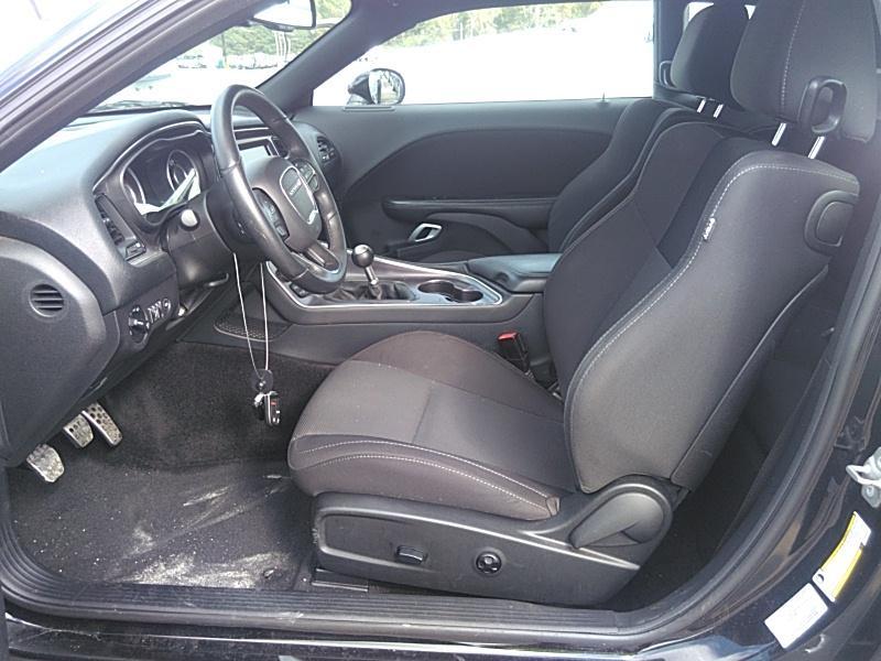 2015 Dodge CHALLENGER V8 R/T SHAKER