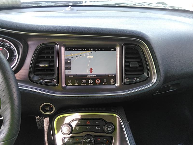 2015 Dodge CHALLENGER V8 R/T SHAKER