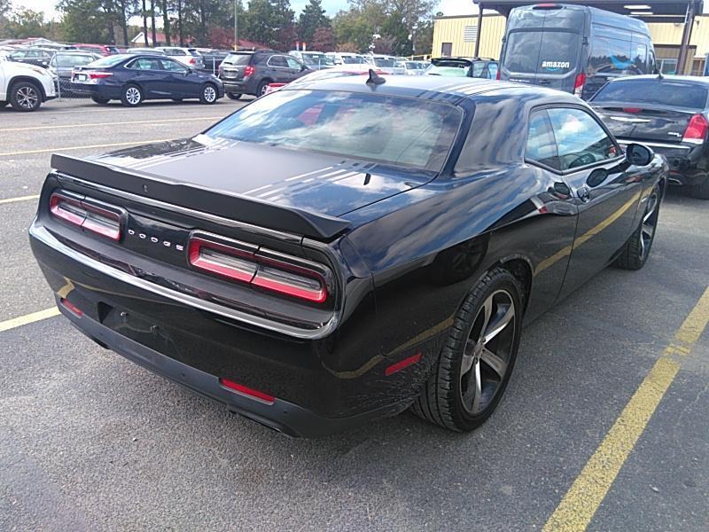 2015 Dodge CHALLENGER V8 R/T SHAKER