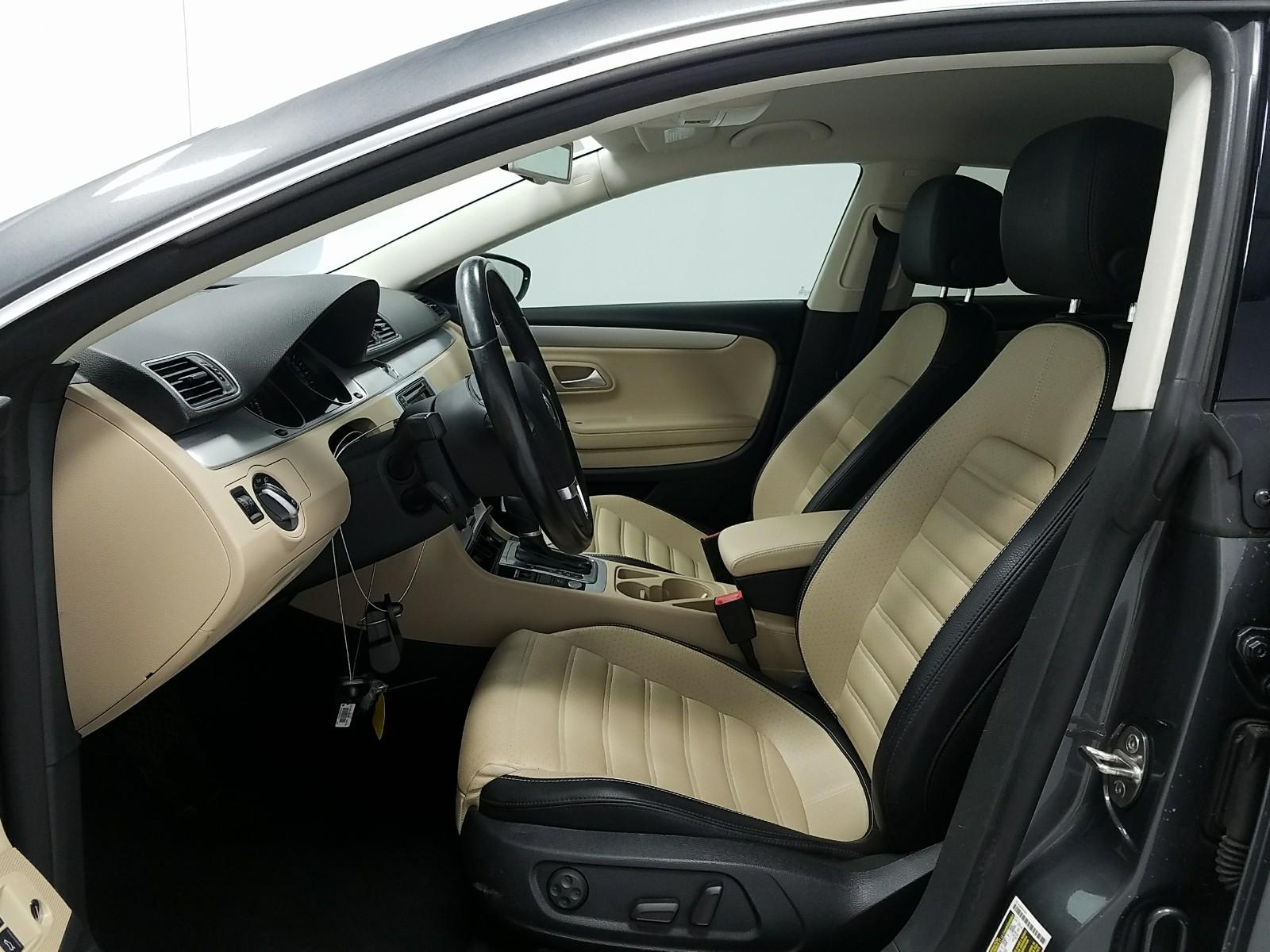 2016 Volkswagen CC FWD 4C SPORT