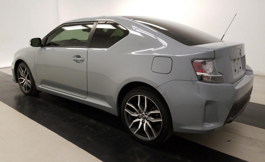 2015 Scion TC