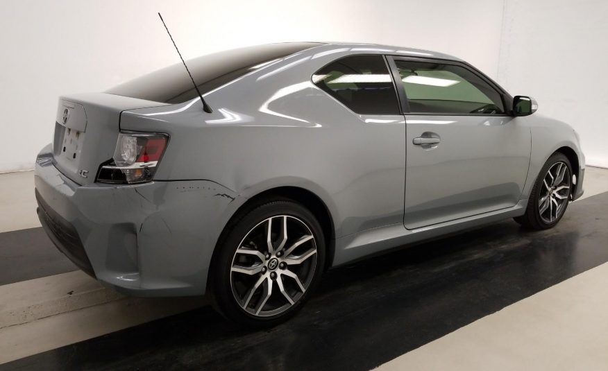 2015 Scion TC