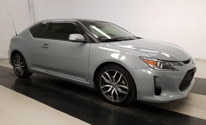 2015 Scion TC