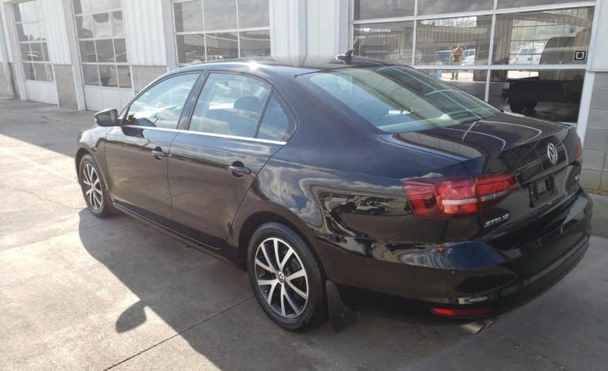 2017 Volkswagen JETTA 1.4T SE