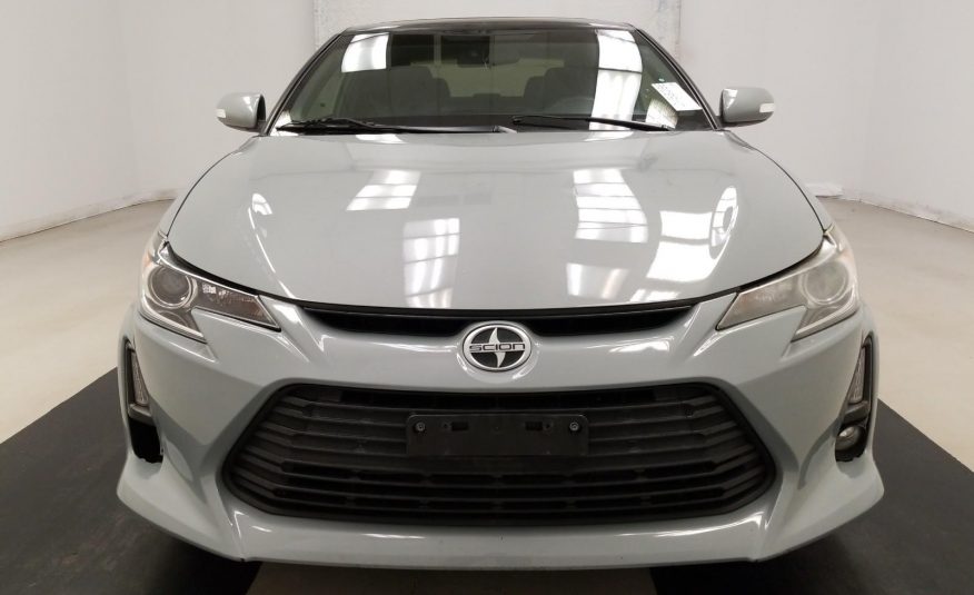 2015 Scion TC