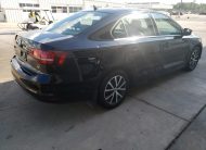 2017 Volkswagen JETTA 1.4T SE