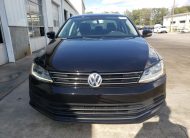 2017 Volkswagen JETTA 1.4T SE