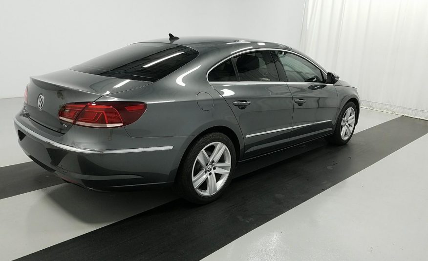 2016 Volkswagen CC FWD 4C SPORT