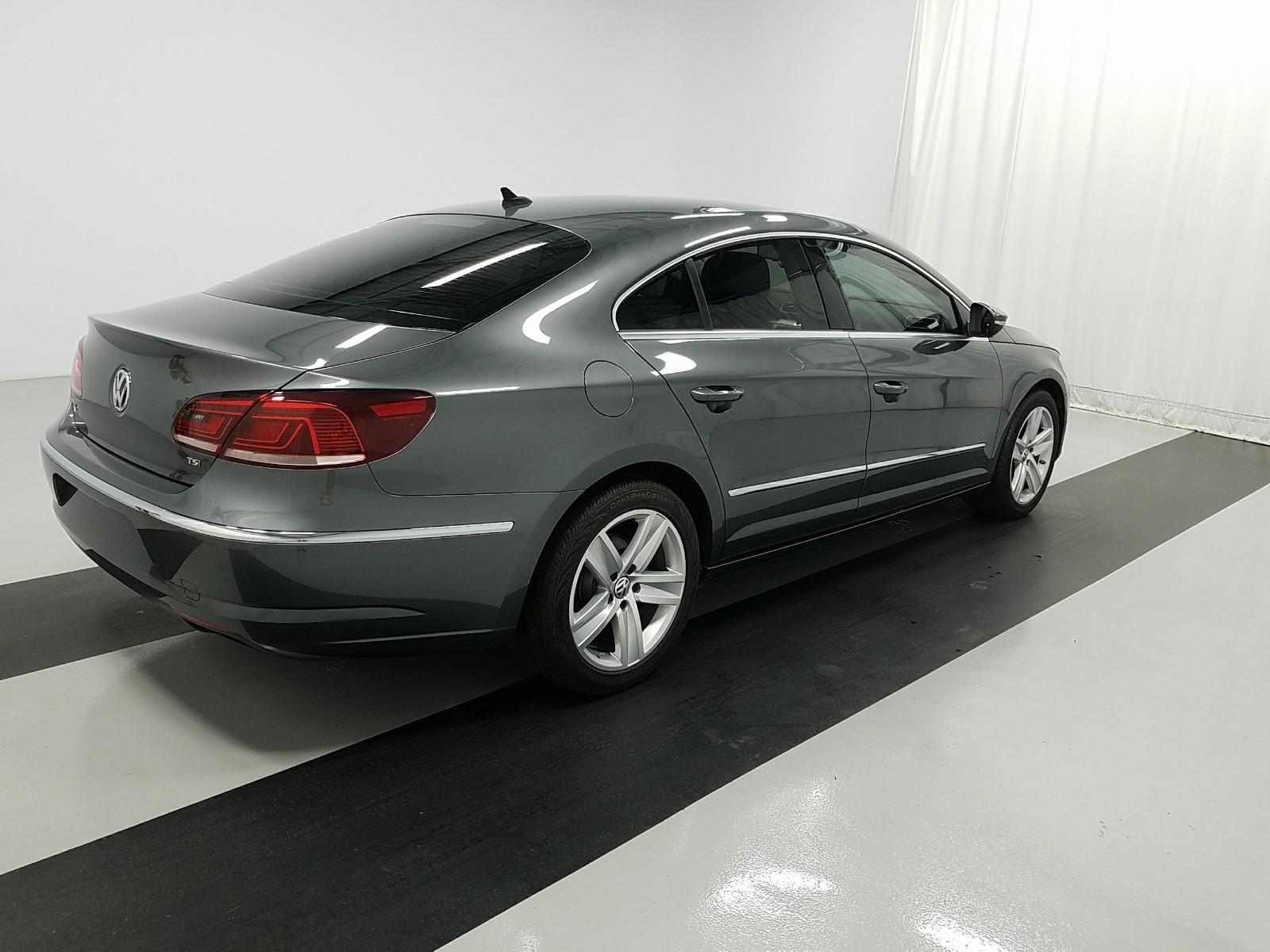 2016 Volkswagen CC FWD 4C SPORT