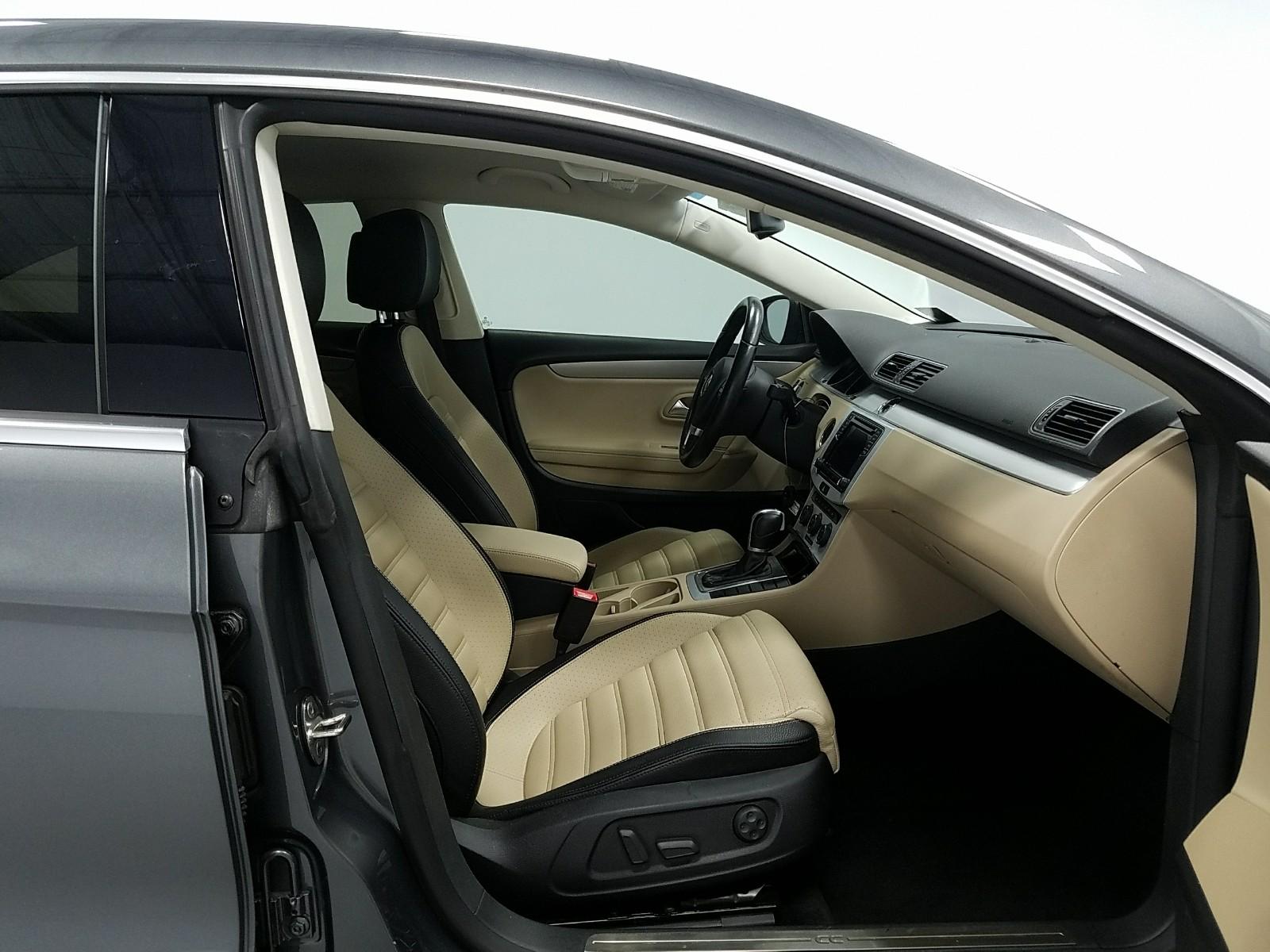 2016 Volkswagen CC FWD 4C SPORT