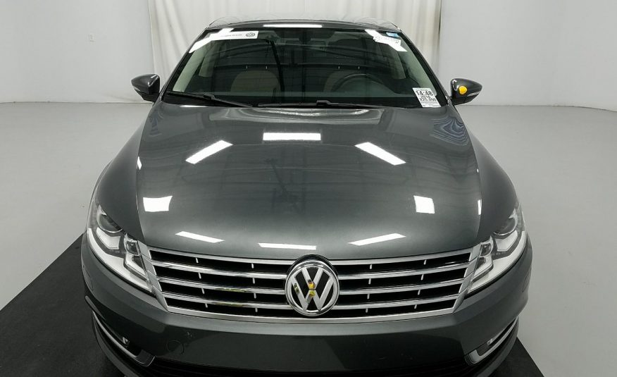 2016 Volkswagen CC FWD 4C SPORT