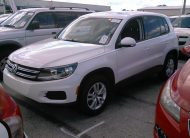 2013 Volkswagen TIGUAN FWD S