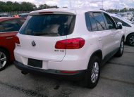 2013 Volkswagen TIGUAN FWD S