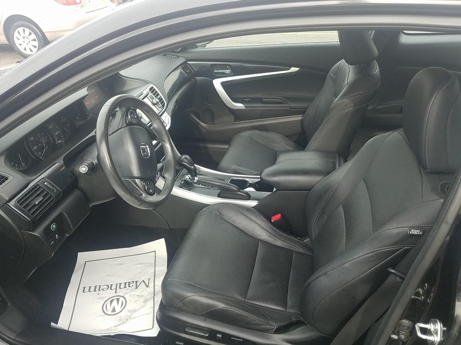 2015 Honda ACCORD 4C EX-L