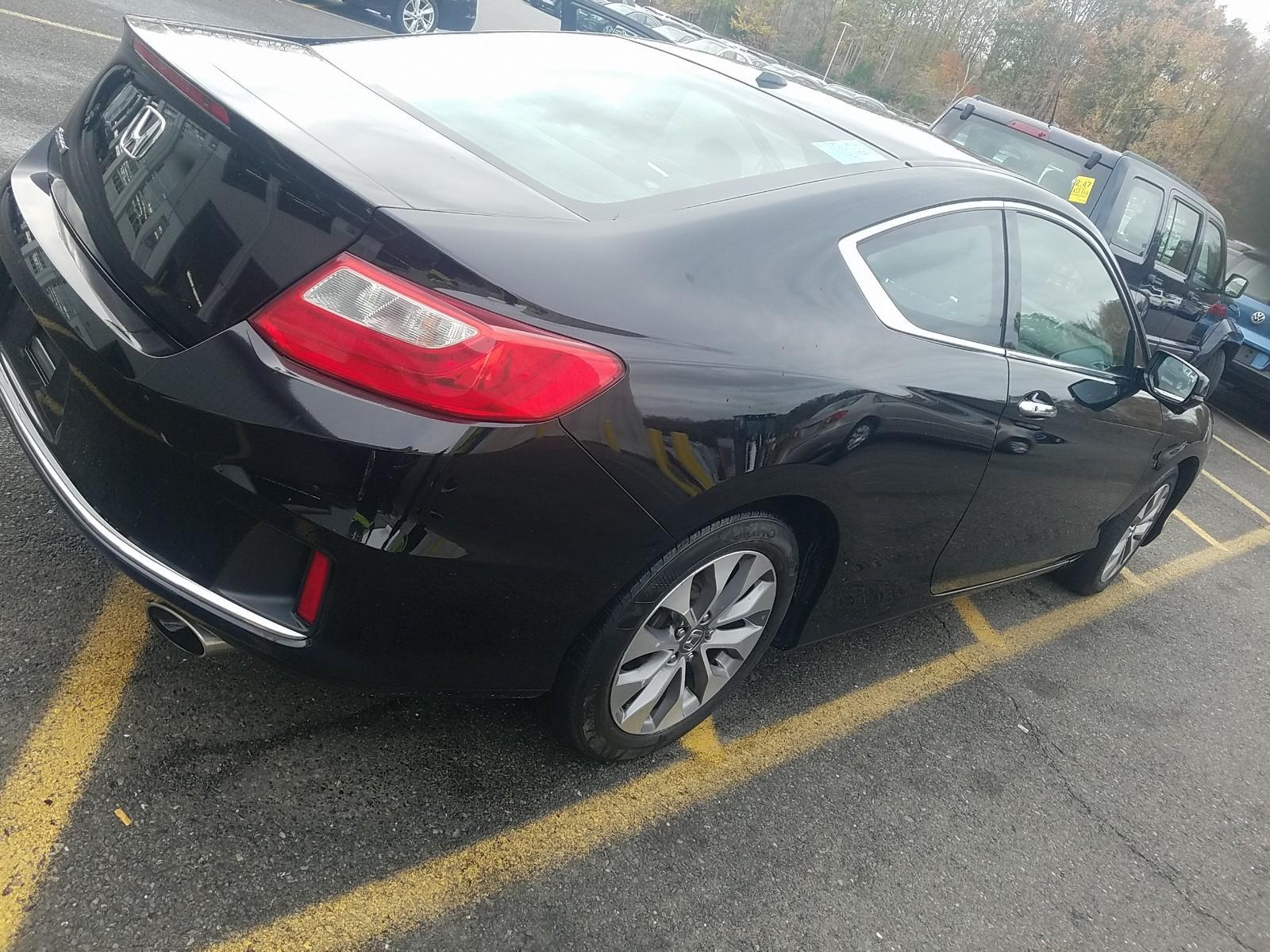 2015 Honda ACCORD 4C EX-L
