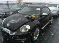 2013 Volkswagen BEETLE 4C FENDER EDT