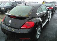 2013 Volkswagen BEETLE 4C FENDER EDT