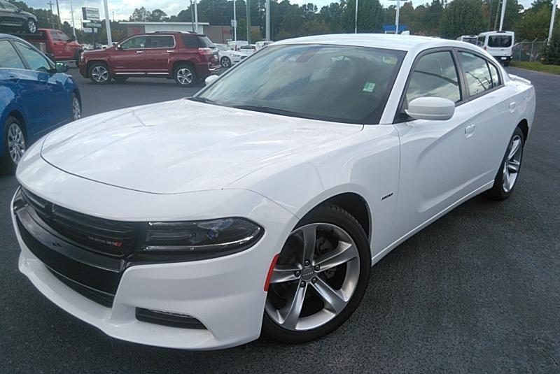 2018 Dodge CHARGER 4X2 V8 R/T