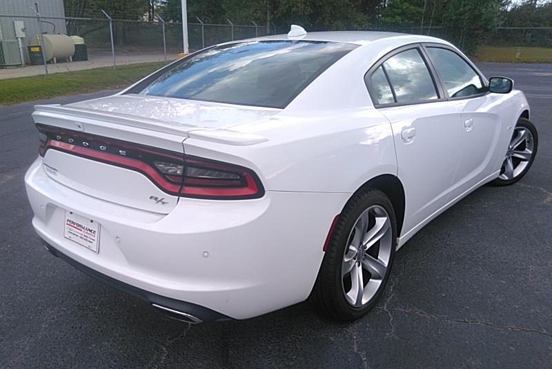 2018 Dodge CHARGER 4X2 V8 R/T