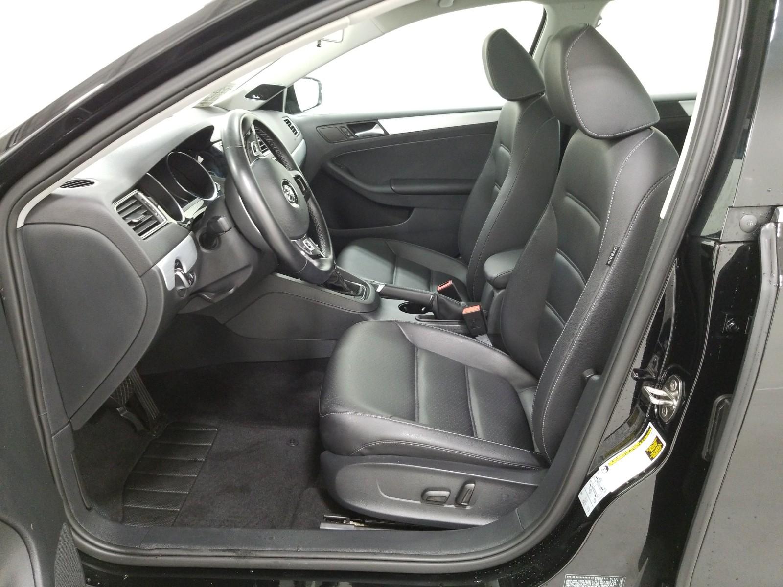 2018 Volkswagen JETTA 1.8T SEL