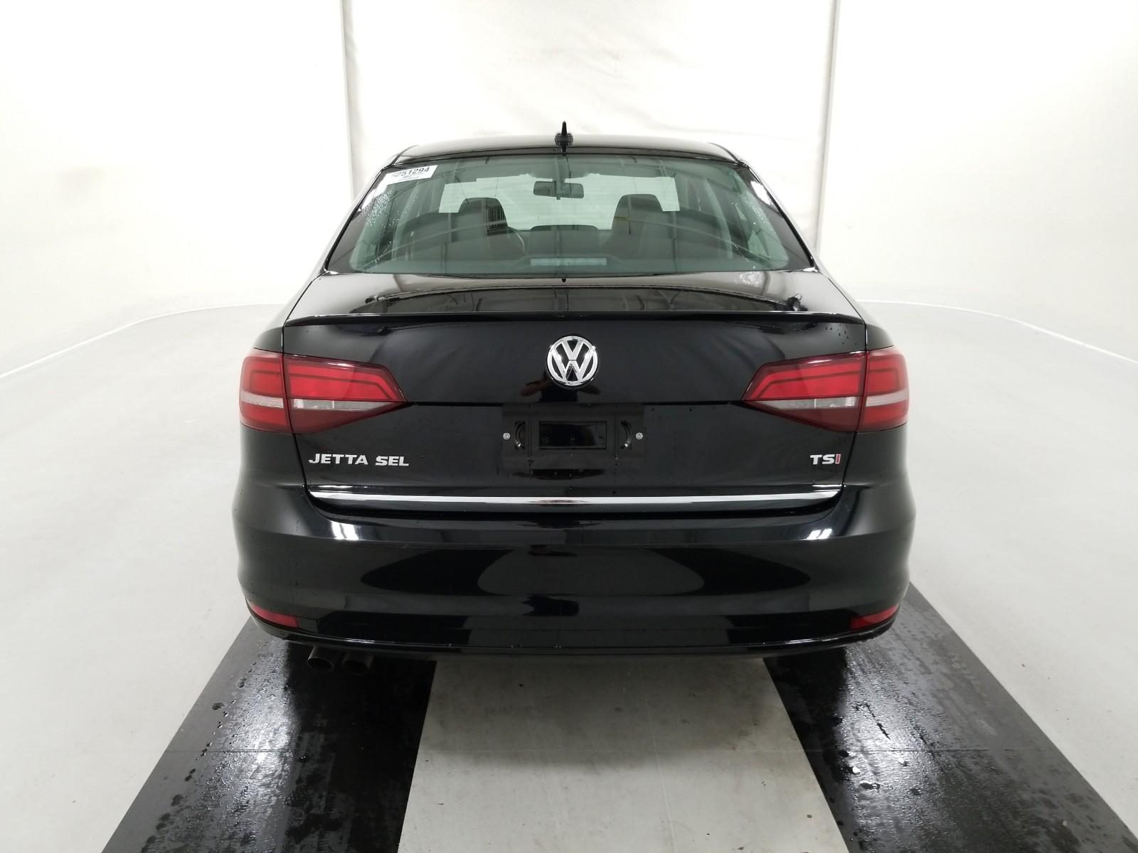 2018 Volkswagen JETTA 1.8T SEL
